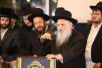 פולע גאלעריע פון כינוס גדולי ישראל איבער די גזירת הגיוס