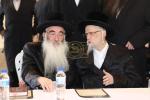 פולע גאלעריע פון כינוס גדולי ישראל איבער די גזירת הגיוס