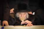 פולע גאלעריע פון כינוס גדולי ישראל איבער די גזירת הגיוס