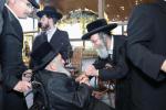 פולע גאלעריע פון כינוס גדולי ישראל איבער די גזירת הגיוס