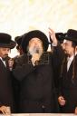 פולע גאלעריע פון כינוס גדולי ישראל איבער די גזירת הגיוס