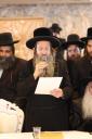 פולע גאלעריע פון כינוס גדולי ישראל איבער די גזירת הגיוס