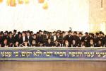 פולע גאלעריע פון כינוס גדולי ישראל איבער די גזירת הגיוס