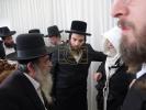הגאון האדיר רבי נתן קופשיץ שליט"א ביי א ברית ביי הרה"ק רבי יעקב מאיר שעכטער שליט"א 
