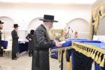 'מעמד כבוד התורה' און חלוקת פרסים בהיכל ישיבת "תורת ישראל" בשכונת 'רמות דוד' – קרעטשניף קרית גת