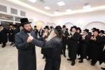'מעמד כבוד התורה' און חלוקת פרסים בהיכל ישיבת "תורת ישראל" בשכונת 'רמות דוד' – קרעטשניף קרית גת