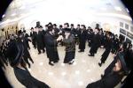 'מעמד כבוד התורה' און חלוקת פרסים בהיכל ישיבת "תורת ישראל" בשכונת 'רמות דוד' – קרעטשניף קרית גת