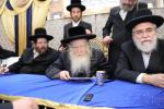 'מעמד כבוד התורה' און חלוקת פרסים בהיכל ישיבת "תורת ישראל" בשכונת 'רמות דוד' – קרעטשניף קרית גת