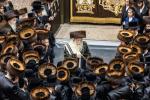 יומא דהילולא קדישא פון כ"ק אדמו"ר מבאבוב זצ"ל ביי בנו כ"ק אדמו"ר מבאבוב שליט"א