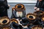 יומא דהילולא קדישא פון כ"ק אדמו"ר מבאבוב זצ"ל ביי בנו כ"ק אדמו"ר מבאבוב שליט"א