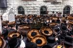 יומא דהילולא קדישא פון כ"ק אדמו"ר מבאבוב זצ"ל ביי בנו כ"ק אדמו"ר מבאבוב שליט"א