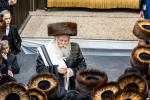 יומא דהילולא קדישא פון כ"ק אדמו"ר מבאבוב זצ"ל ביי בנו כ"ק אדמו"ר מבאבוב שליט"א