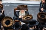 יומא דהילולא קדישא פון כ"ק אדמו"ר מבאבוב זצ"ל ביי בנו כ"ק אדמו"ר מבאבוב שליט"א