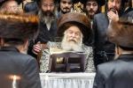 יומא דהילולא קדישא פון כ"ק אדמו"ר מבאבוב זצ"ל ביי בנו כ"ק אדמו"ר מבאבוב שליט"א