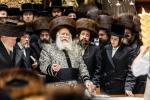 יומא דהילולא קדישא פון כ"ק אדמו"ר מבאבוב זצ"ל ביי בנו כ"ק אדמו"ר מבאבוב שליט"א