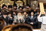 יומא דהילולא קדישא פון כ"ק אדמו"ר מבאבוב זצ"ל ביי בנו כ"ק אדמו"ר מבאבוב שליט"א