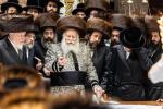 יומא דהילולא קדישא פון כ"ק אדמו"ר מבאבוב זצ"ל ביי בנו כ"ק אדמו"ר מבאבוב שליט"א