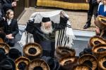 יומא דהילולא קדישא פון כ"ק אדמו"ר מבאבוב זצ"ל ביי בנו כ"ק אדמו"ר מבאבוב שליט"א