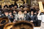 יומא דהילולא קדישא פון כ"ק אדמו"ר מבאבוב זצ"ל ביי בנו כ"ק אדמו"ר מבאבוב שליט"א