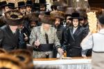 יומא דהילולא קדישא פון כ"ק אדמו"ר מבאבוב זצ"ל ביי בנו כ"ק אדמו"ר מבאבוב שליט"א
