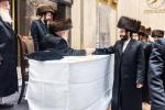 יומא דהילולא קדישא פון כ"ק אדמו"ר מבאבוב זצ"ל ביי בנו כ"ק אדמו"ר מבאבוב שליט"א