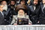 יומא דהילולא קדישא פון כ"ק אדמו"ר מבאבוב זצ"ל ביי בנו כ"ק אדמו"ר מבאבוב שליט"א