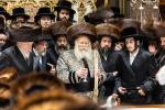 יומא דהילולא קדישא פון כ"ק אדמו"ר מבאבוב זצ"ל ביי בנו כ"ק אדמו"ר מבאבוב שליט"א