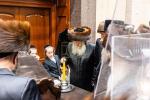 יומא דהילולא קדישא פון כ"ק אדמו"ר מבאבוב זצ"ל ביי בנו כ"ק אדמו"ר מבאבוב שליט"א