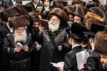יומא דהילולא קדישא פון כ"ק אדמו"ר מבאבוב זצ"ל ביי בנו כ"ק אדמו"ר מבאבוב שליט"א