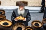 יומא דהילולא קדישא פון כ"ק אדמו"ר מבאבוב זצ"ל ביי בנו כ"ק אדמו"ר מבאבוב שליט"א