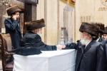 יומא דהילולא קדישא פון כ"ק אדמו"ר מבאבוב זצ"ל ביי בנו כ"ק אדמו"ר מבאבוב שליט"א