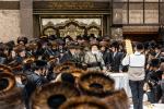 יומא דהילולא קדישא פון כ"ק אדמו"ר מבאבוב זצ"ל ביי בנו כ"ק אדמו"ר מבאבוב שליט"א