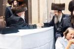 יומא דהילולא קדישא פון כ"ק אדמו"ר מבאבוב זצ"ל ביי בנו כ"ק אדמו"ר מבאבוב שליט"א