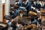יומא דהילולא קדישא פון כ"ק אדמו"ר מבאבוב זצ"ל ביי בנו כ"ק אדמו"ר מבאבוב שליט"א