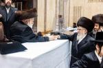יומא דהילולא קדישא פון כ"ק אדמו"ר מבאבוב זצ"ל ביי בנו כ"ק אדמו"ר מבאבוב שליט"א