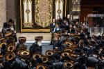 יומא דהילולא קדישא פון כ"ק אדמו"ר מבאבוב זצ"ל ביי בנו כ"ק אדמו"ר מבאבוב שליט"א