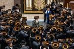 יומא דהילולא קדישא פון כ"ק אדמו"ר מבאבוב זצ"ל ביי בנו כ"ק אדמו"ר מבאבוב שליט"א