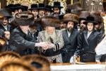 יומא דהילולא קדישא פון כ"ק אדמו"ר מבאבוב זצ"ל ביי בנו כ"ק אדמו"ר מבאבוב שליט"א