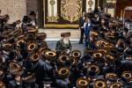 יומא דהילולא קדישא פון כ"ק אדמו"ר מבאבוב זצ"ל ביי בנו כ"ק אדמו"ר מבאבוב שליט"א