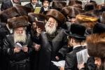 יומא דהילולא קדישא פון כ"ק אדמו"ר מבאבוב זצ"ל ביי בנו כ"ק אדמו"ר מבאבוב שליט"א