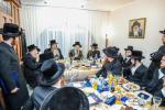 אבד"ק באבוב - 45 באזוכט אין ירושלים עיה"ק‎