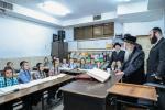 אבד"ק באבוב - 45 באזוכט אין ירושלים עיה"ק‎