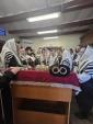 אדמורי"ם ורבנים שליט''א אין קערעסטיר די וואך פון כ"ח תמוז