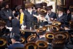 הילולת הרה"ק מבאבוב זצוק"ל  ביי כ"ק אדמו"ר מבאבוב - 45‎ שליט"א 