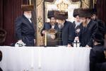 הילולת הרה"ק מבאבוב זצוק"ל  ביי כ"ק אדמו"ר מבאבוב - 45‎ שליט"א 
