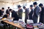 הילולת הרה"ק מבאבוב זצוק"ל  ביי כ"ק אדמו"ר מבאבוב - 45‎ שליט"א 