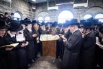 הילולת הרה"ק מבאבוב זצוק"ל  ביי כ"ק אדמו"ר מבאבוב - 45‎ שליט"א 