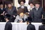 הילולת הרה"ק מבאבוב זצוק"ל  ביי כ"ק אדמו"ר מבאבוב - 45‎ שליט"א 