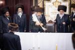 הילולת הרה"ק מבאבוב זצוק"ל  ביי כ"ק אדמו"ר מבאבוב - 45‎ שליט"א 