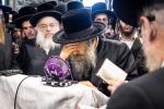 הילולת הרה"ק מבאבוב זצוק"ל  ביי כ"ק אדמו"ר מבאבוב - 45‎ שליט"א 